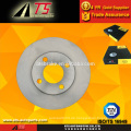 Manufacuture bremsanlage Hochleistungsbelüftete Bremsscheibenbremse Rotor Scheibenbremse für Deutschland Auto 443615301A 443615301B